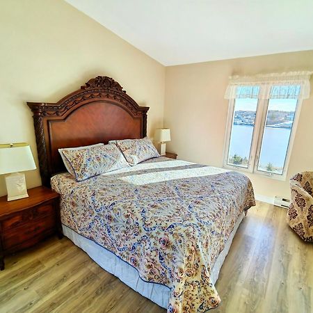 181 Oceanside Inn Peggy's Cove Bagian luar foto