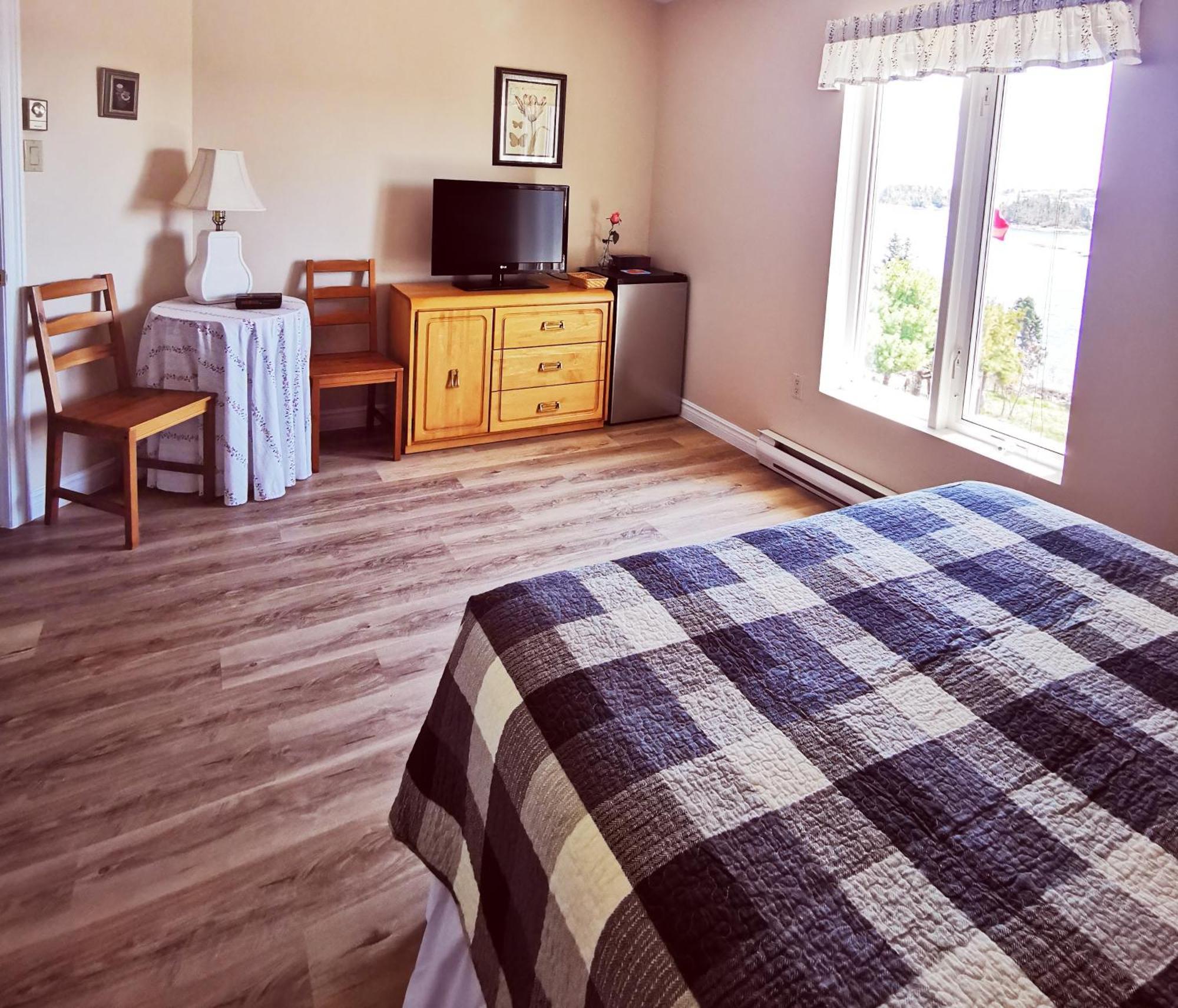 181 Oceanside Inn Peggy's Cove Bagian luar foto
