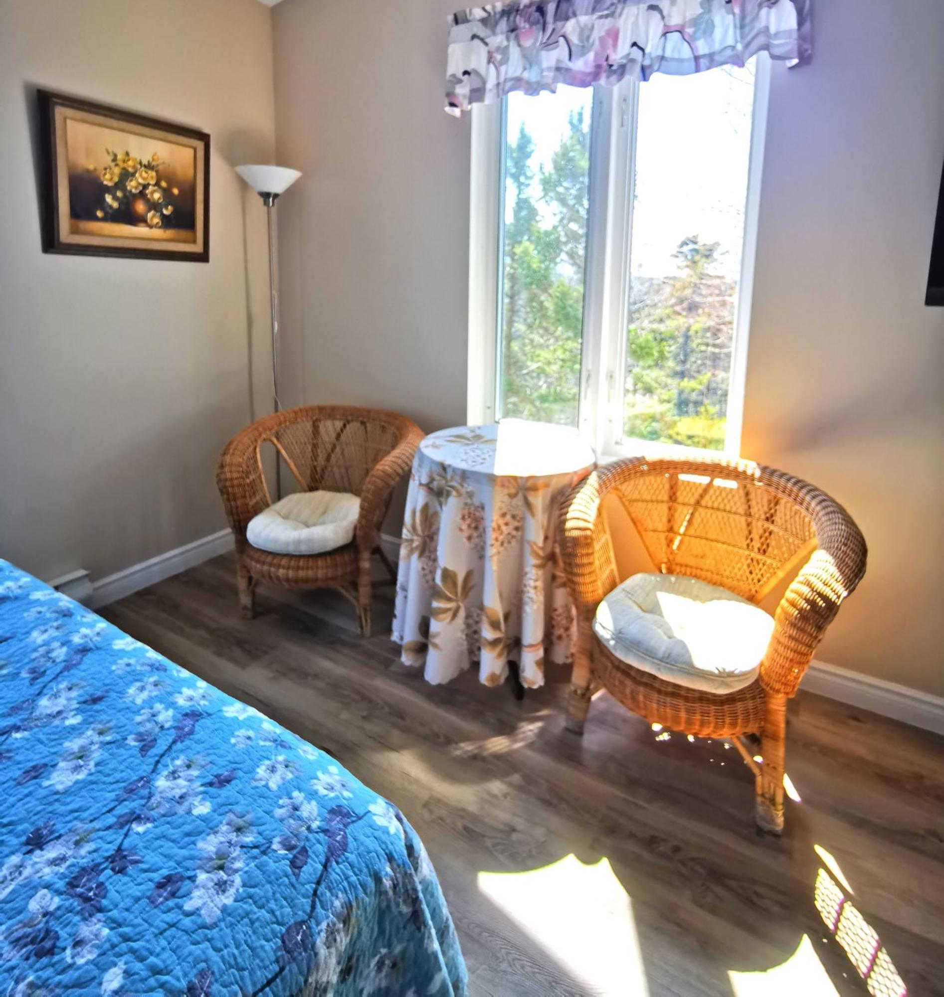 181 Oceanside Inn Peggy's Cove Bagian luar foto