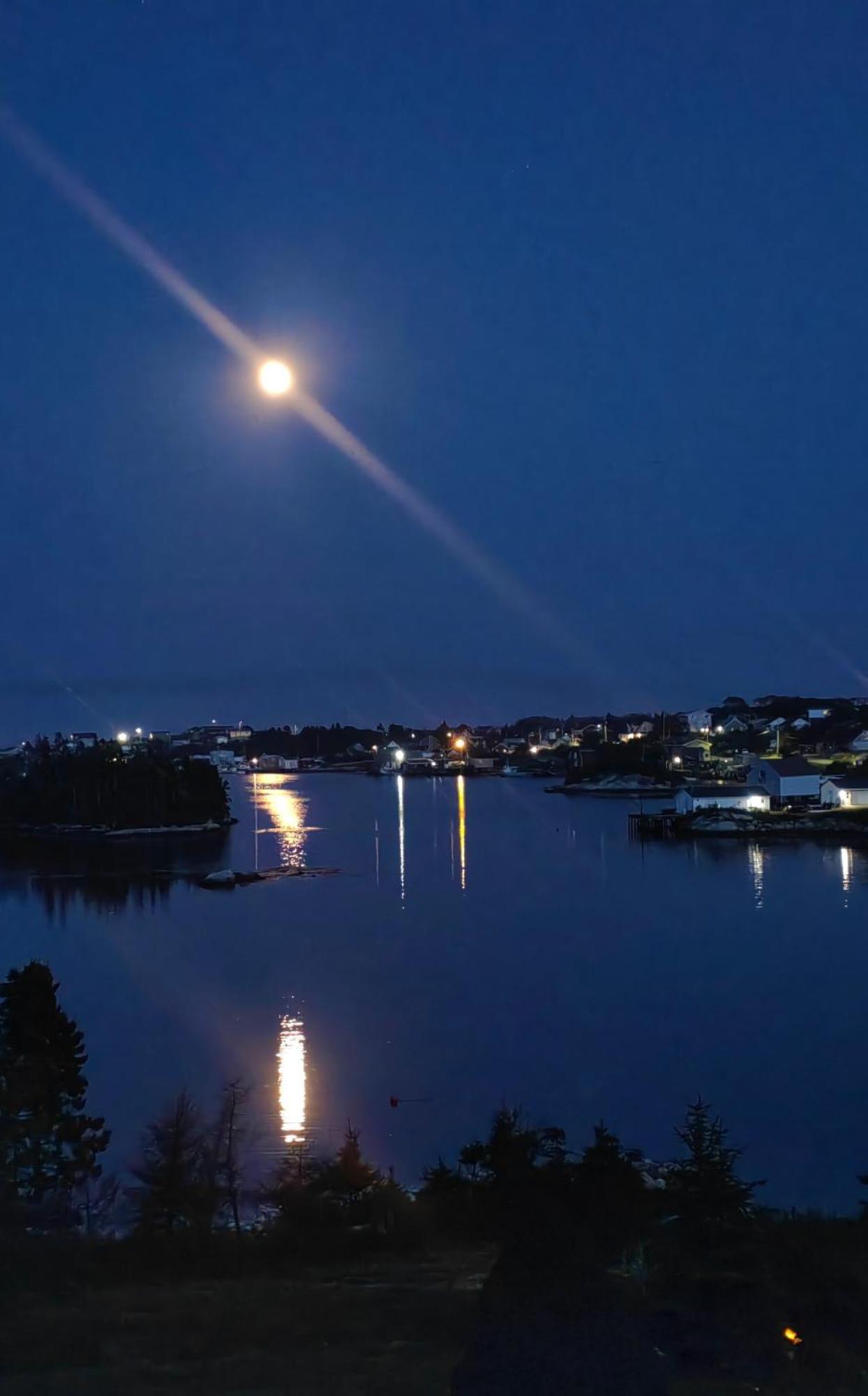 181 Oceanside Inn Peggy's Cove Bagian luar foto