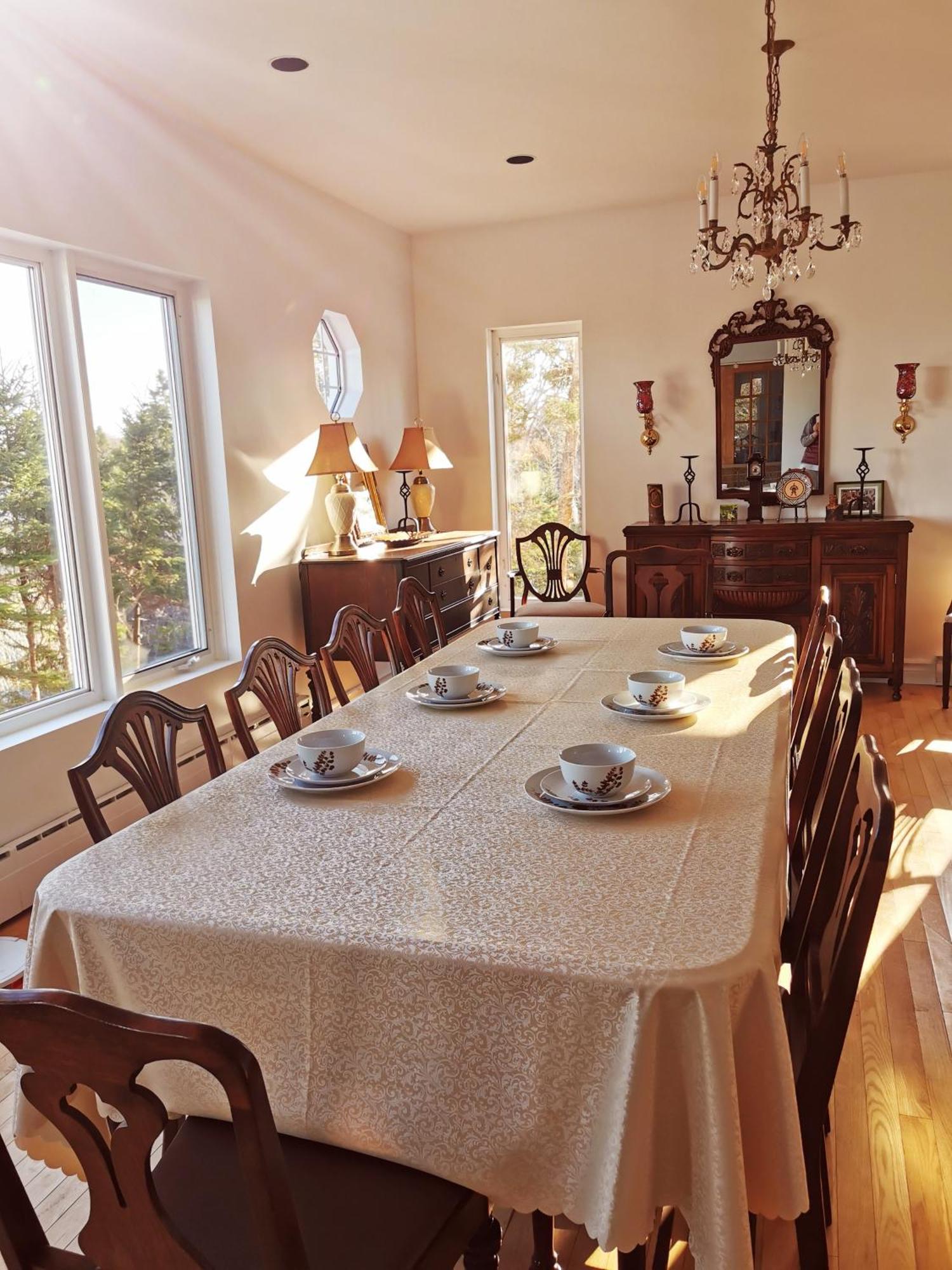 181 Oceanside Inn Peggy's Cove Bagian luar foto