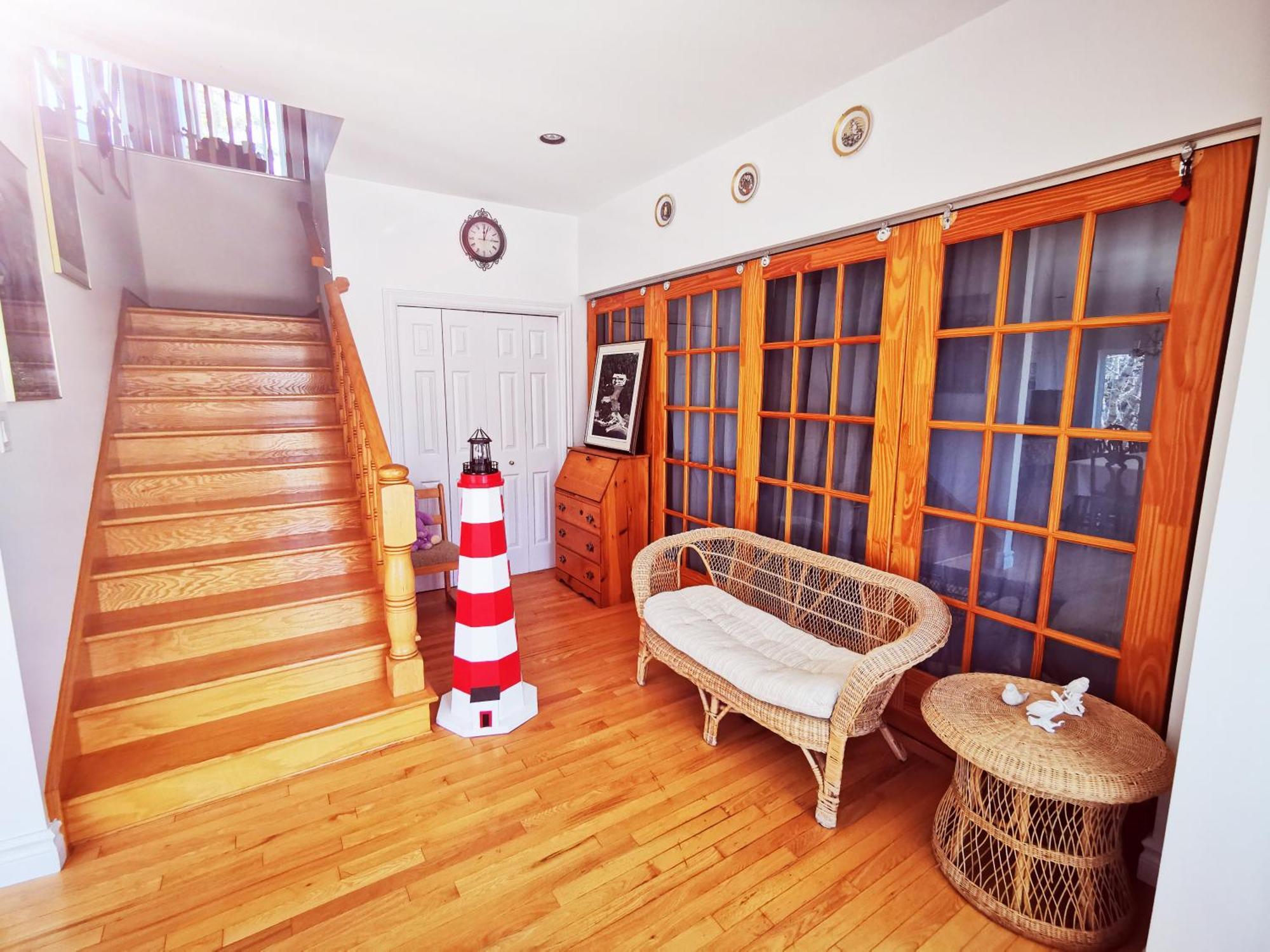 181 Oceanside Inn Peggy's Cove Bagian luar foto