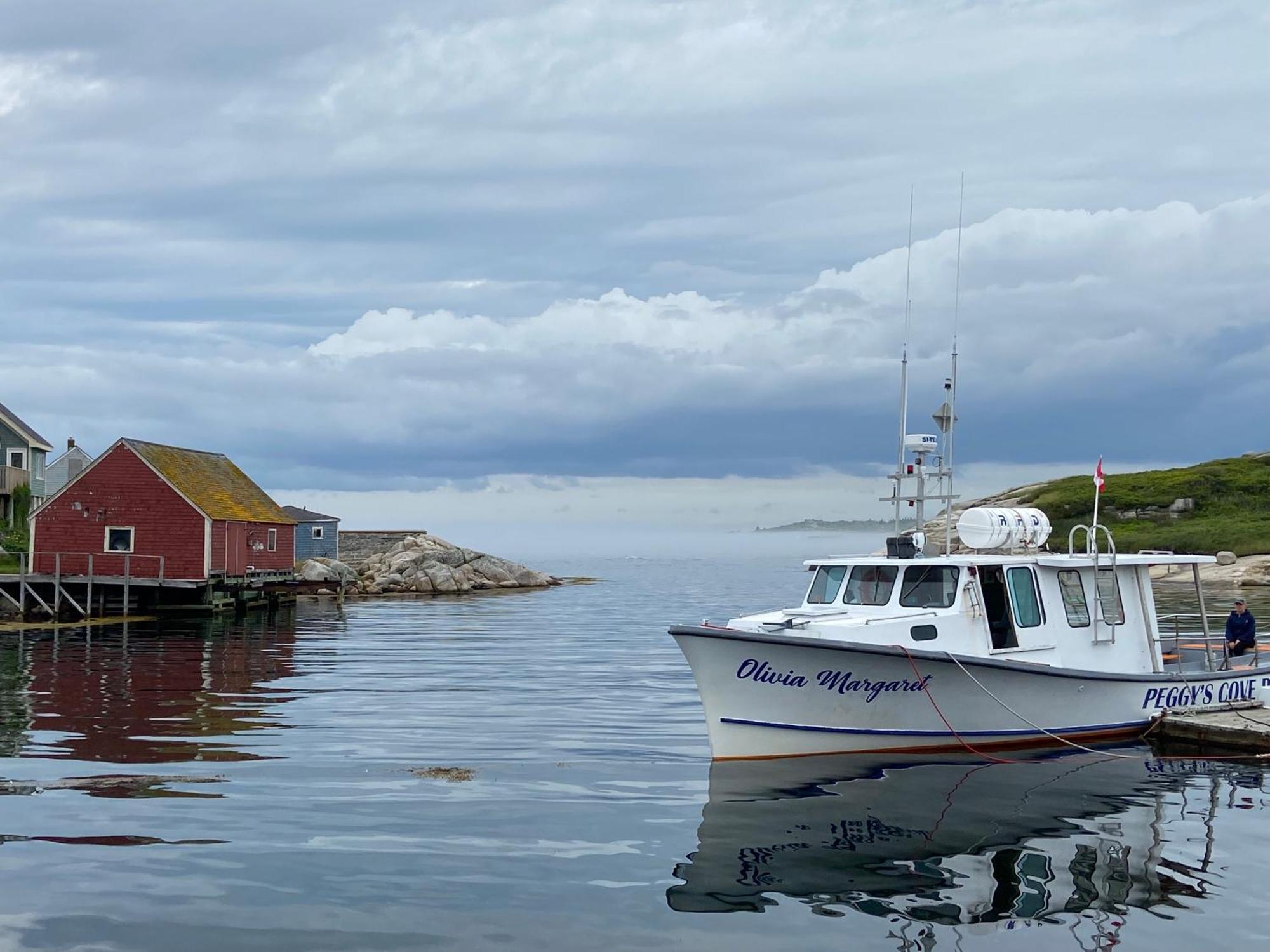 181 Oceanside Inn Peggy's Cove Bagian luar foto