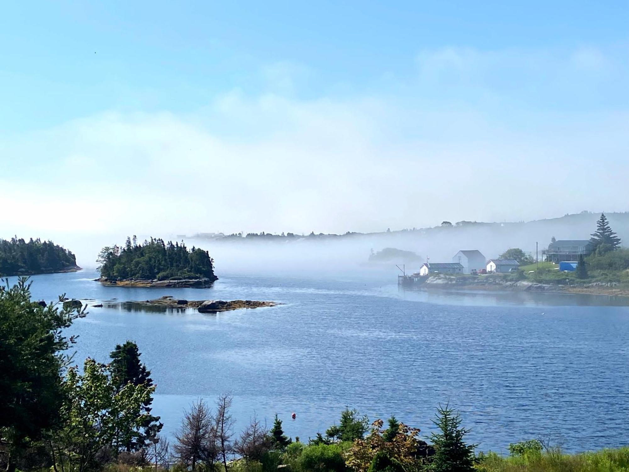181 Oceanside Inn Peggy's Cove Bagian luar foto
