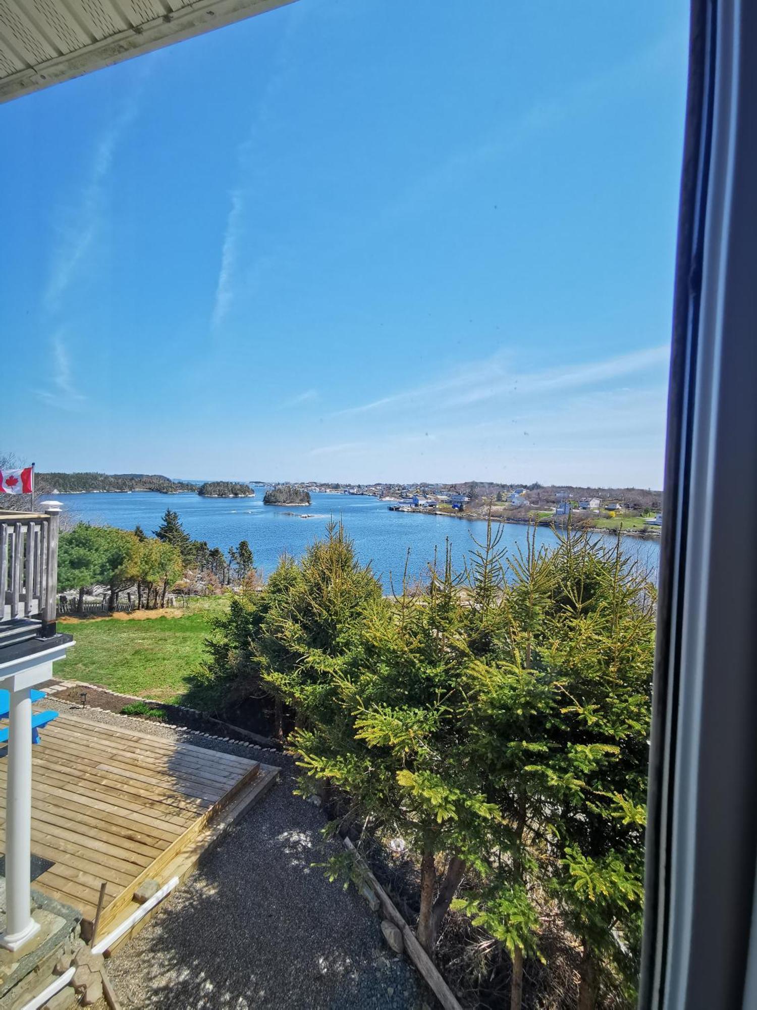 181 Oceanside Inn Peggy's Cove Bagian luar foto