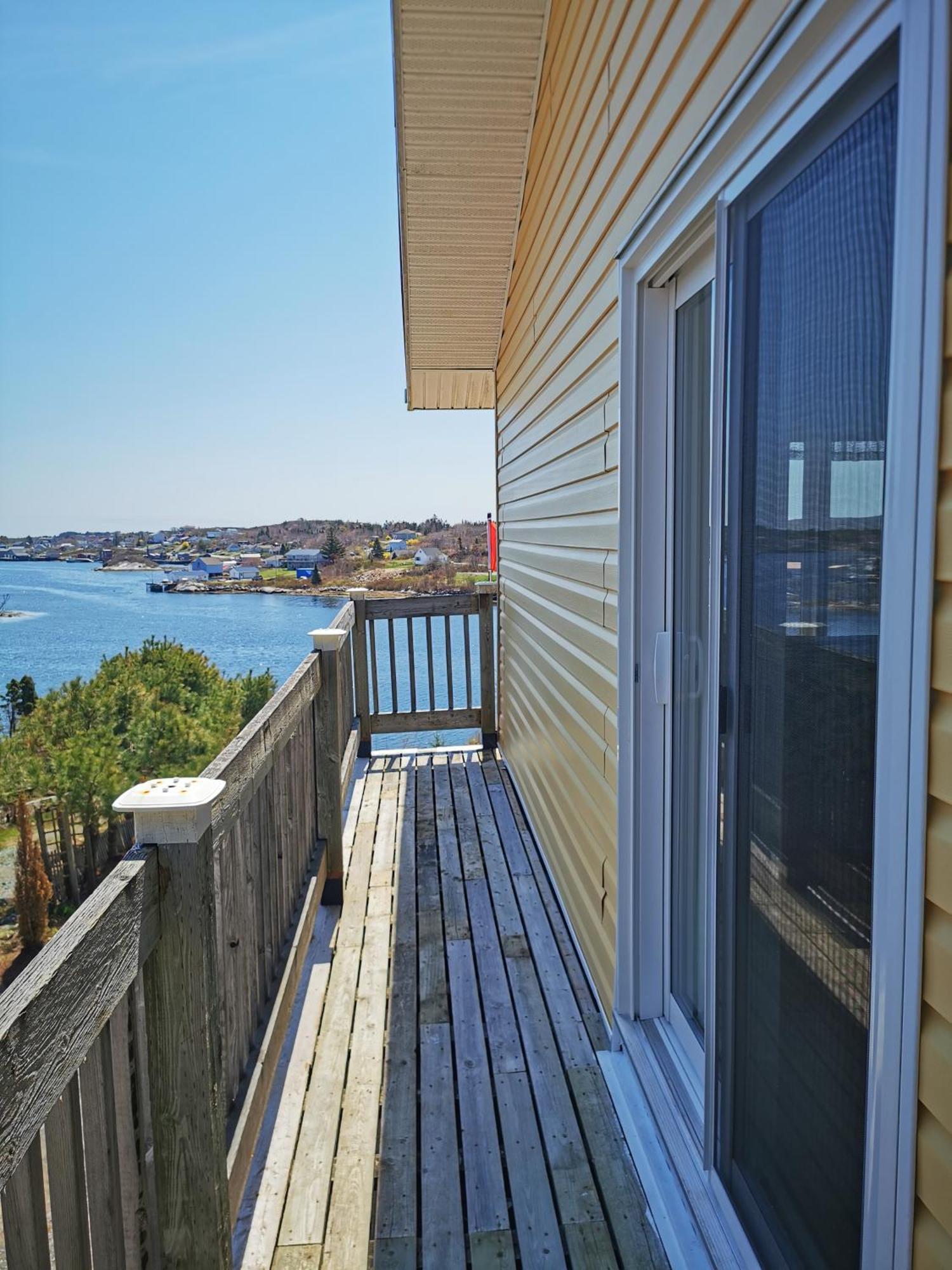 181 Oceanside Inn Peggy's Cove Bagian luar foto