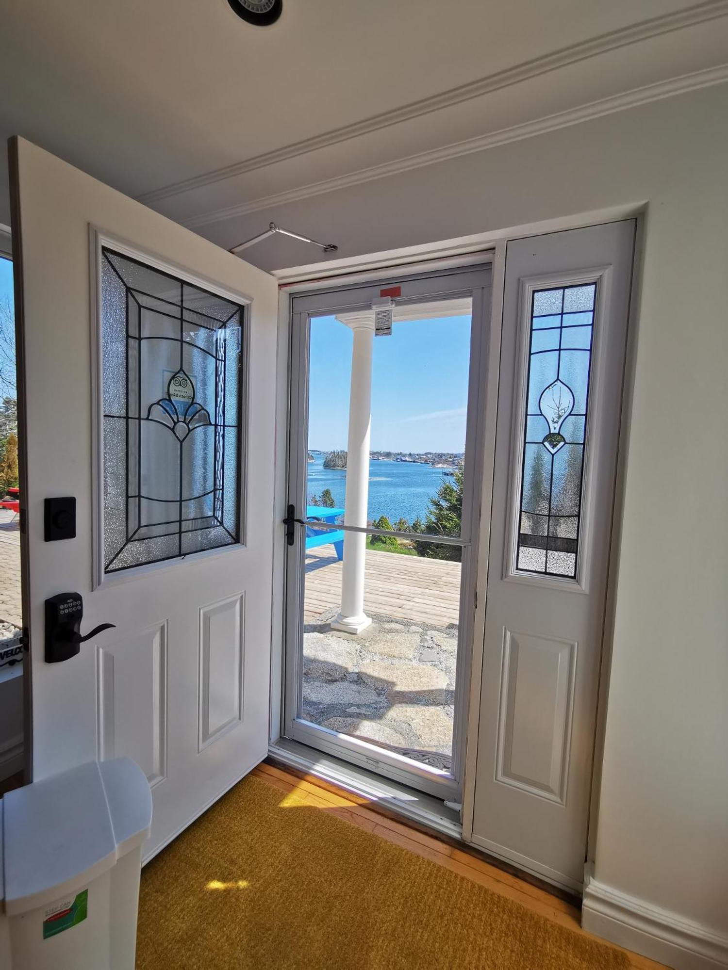181 Oceanside Inn Peggy's Cove Bagian luar foto