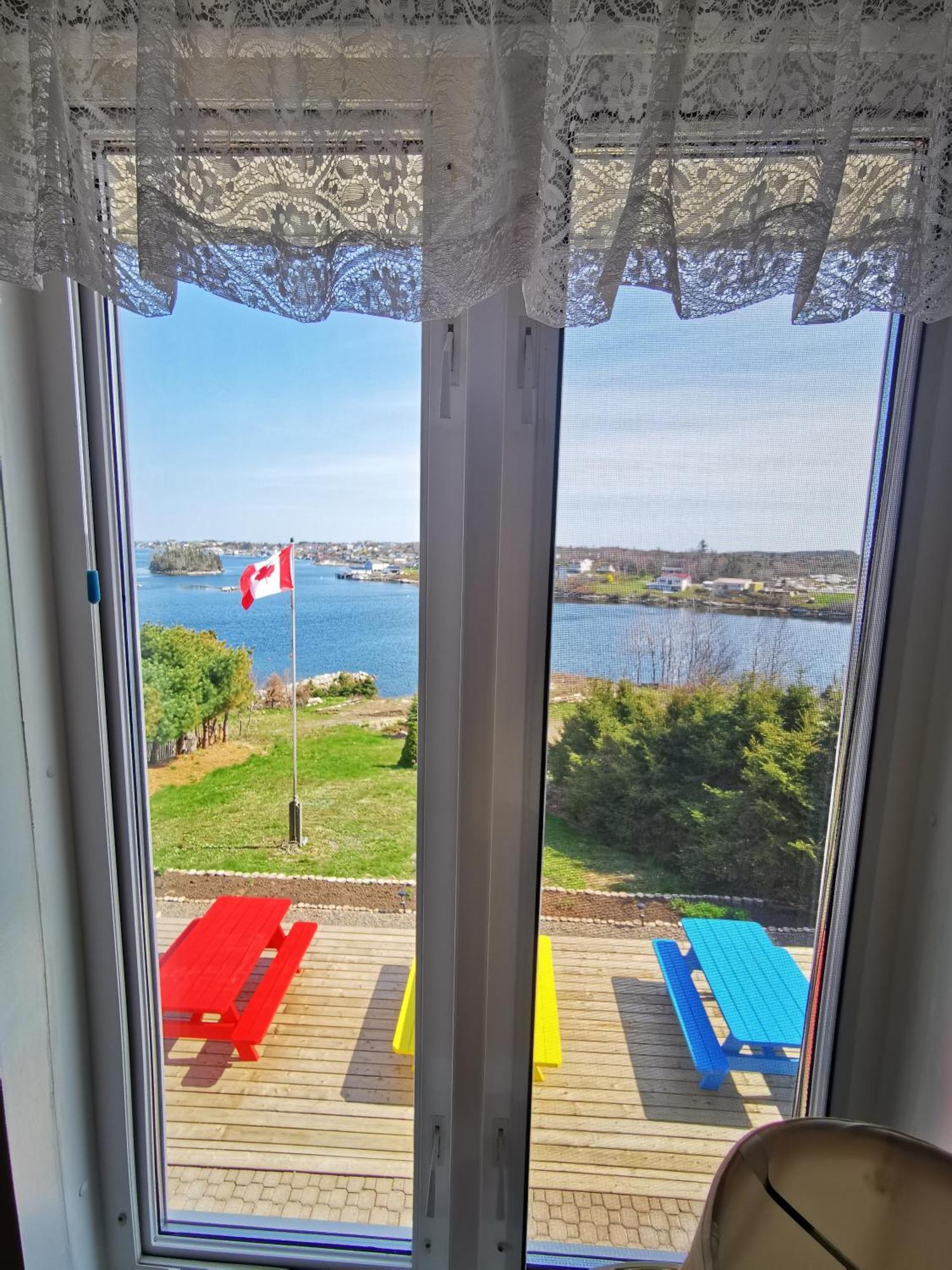 181 Oceanside Inn Peggy's Cove Bagian luar foto