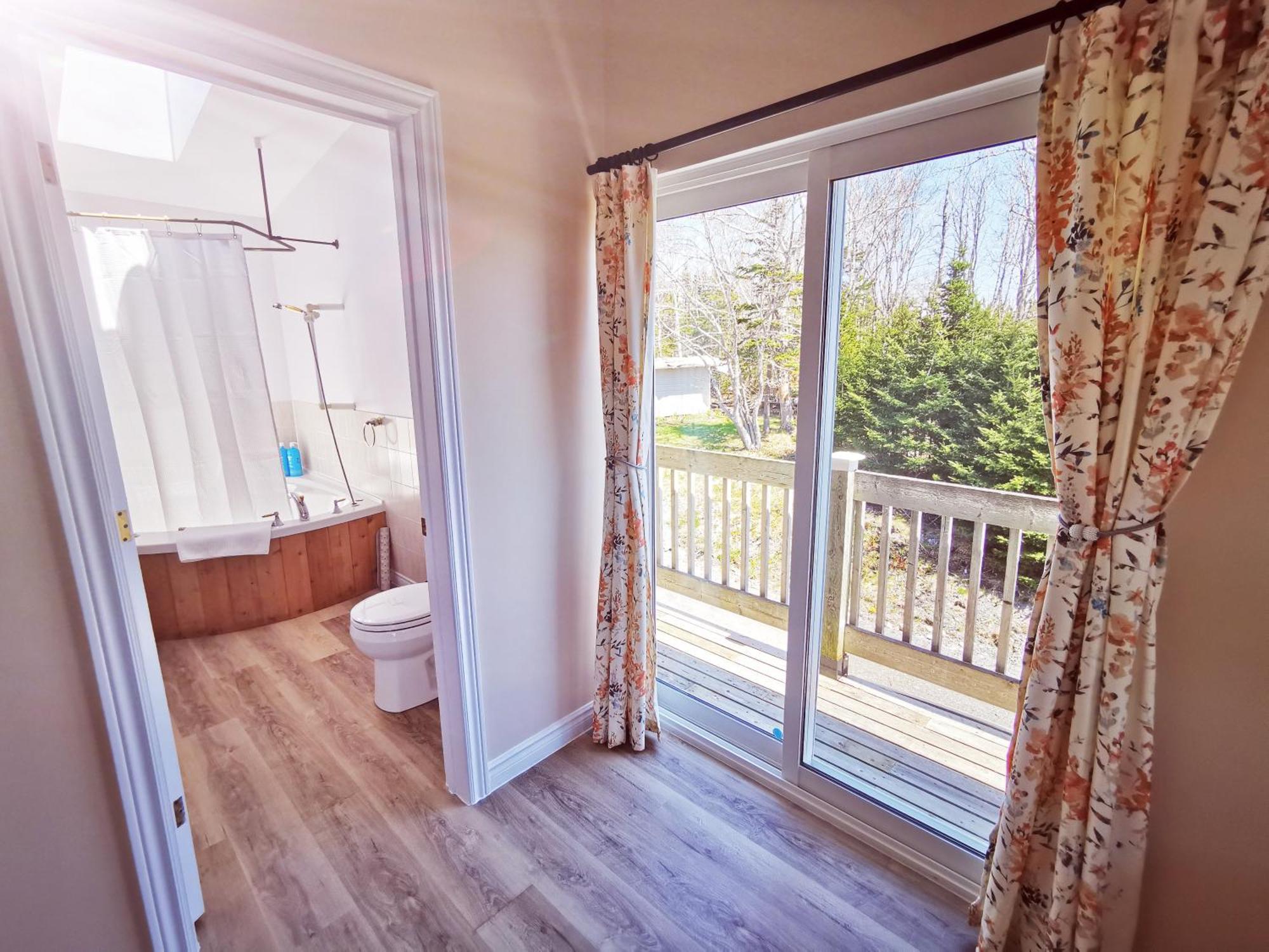 181 Oceanside Inn Peggy's Cove Bagian luar foto