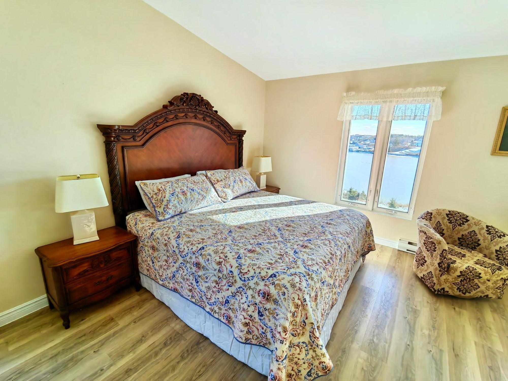 181 Oceanside Inn Peggy's Cove Bagian luar foto