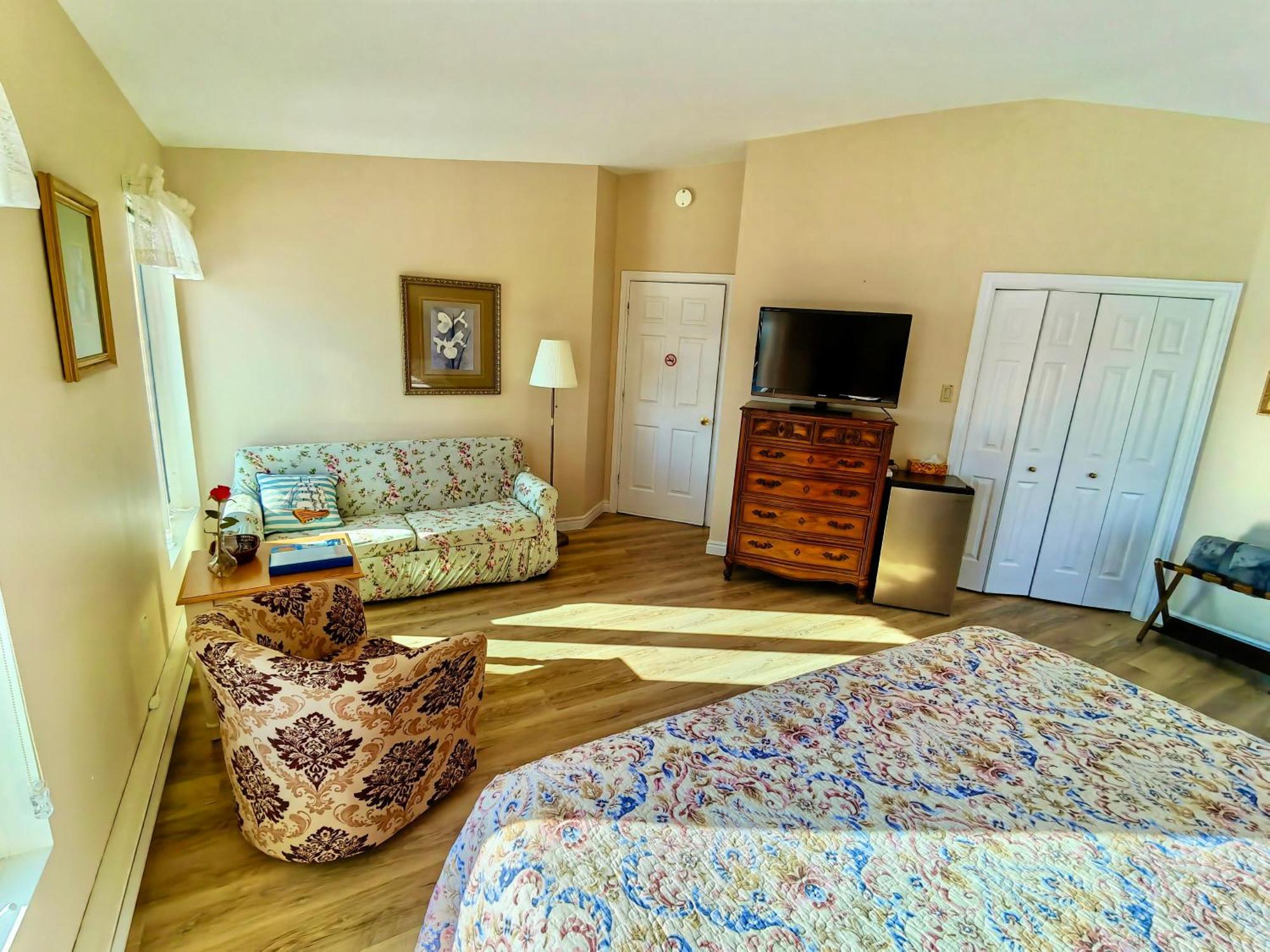 181 Oceanside Inn Peggy's Cove Bagian luar foto