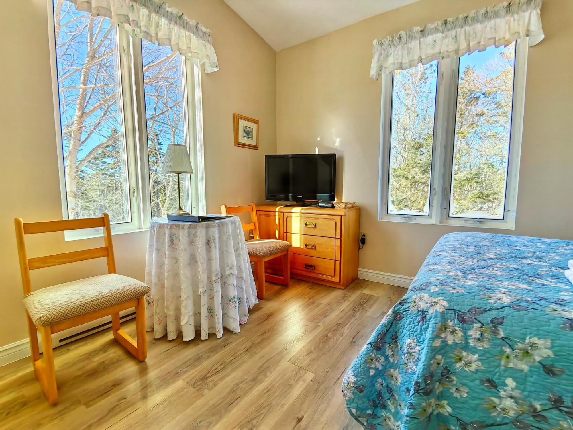 181 Oceanside Inn Peggy's Cove Bagian luar foto