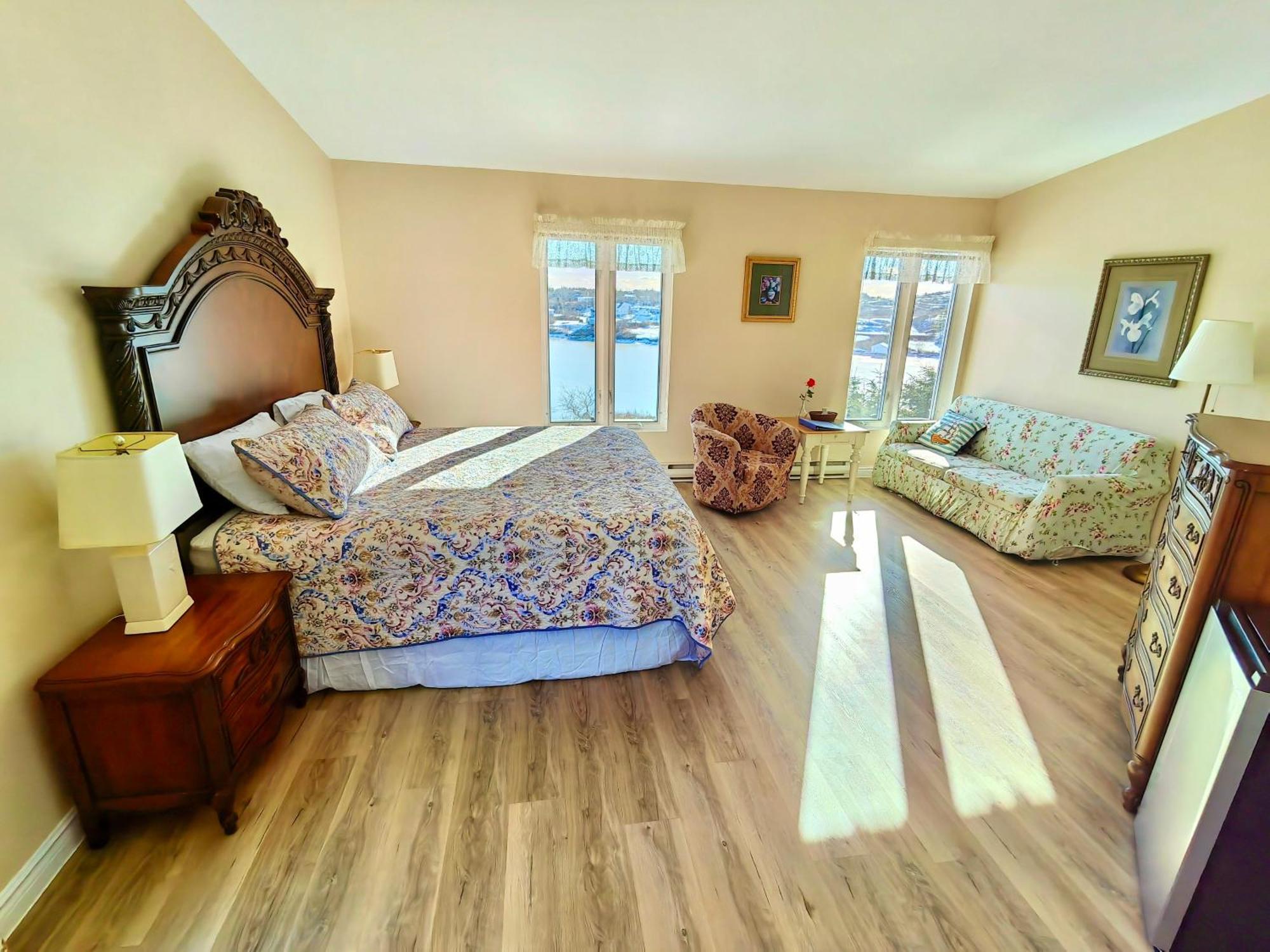 181 Oceanside Inn Peggy's Cove Bagian luar foto