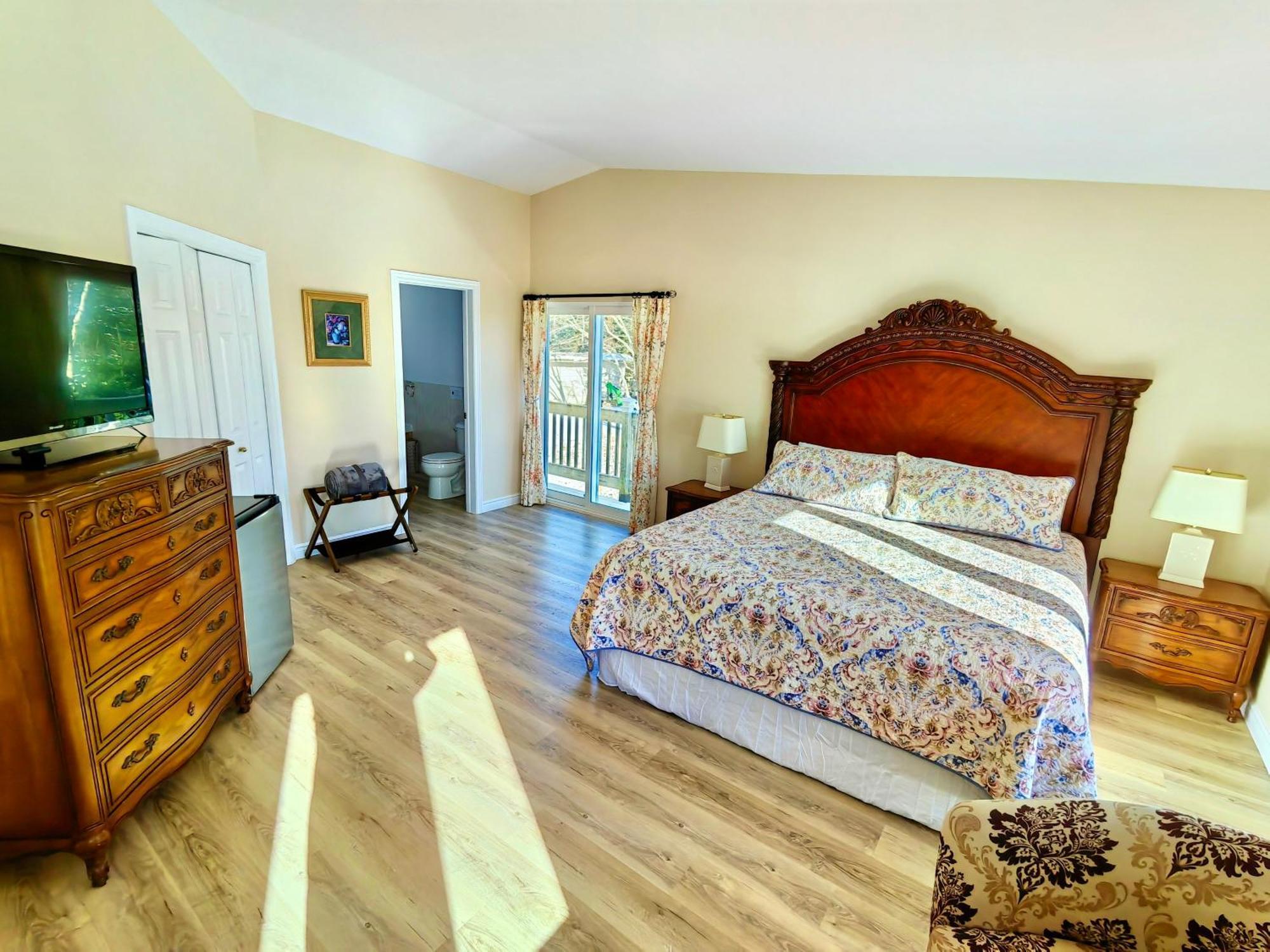181 Oceanside Inn Peggy's Cove Bagian luar foto